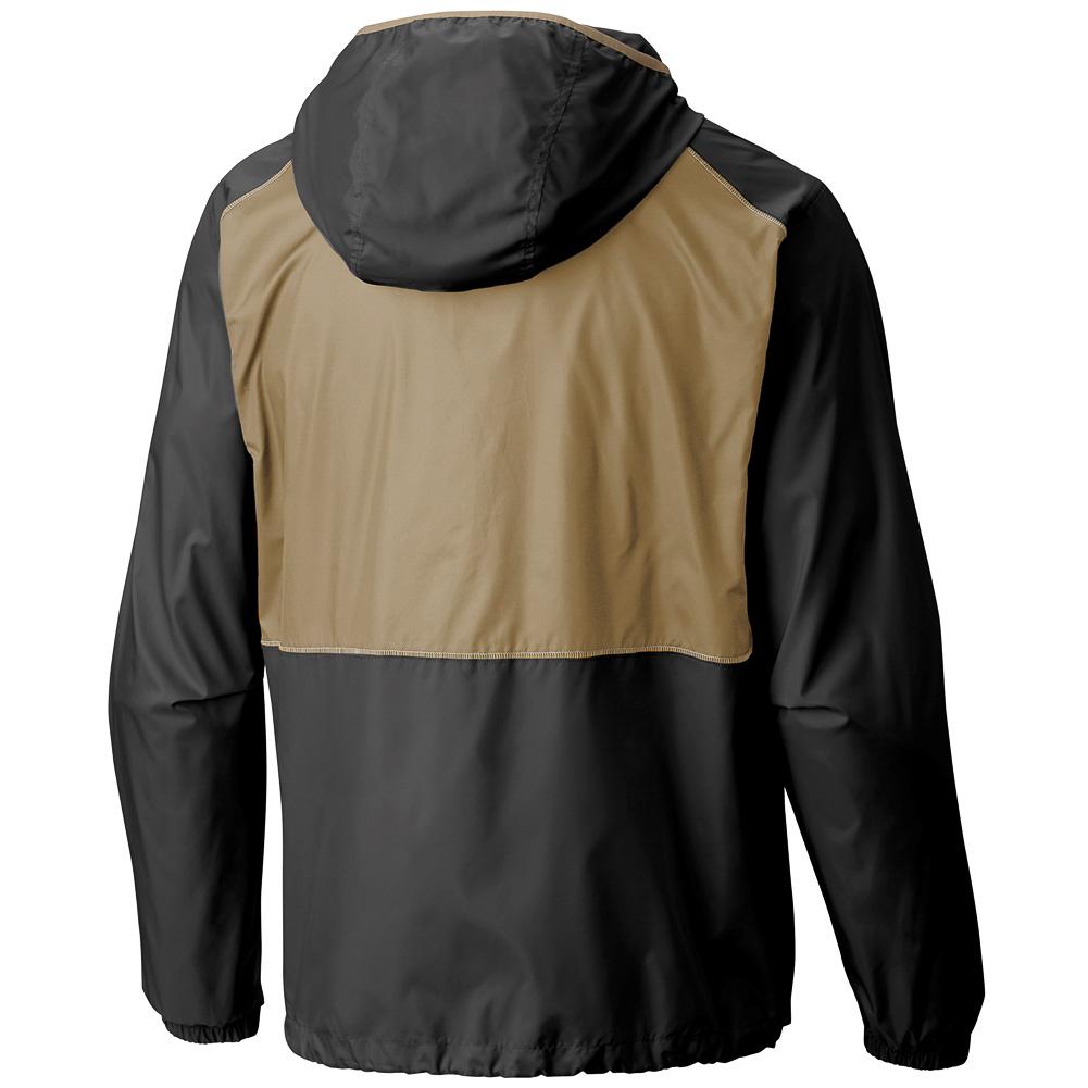 COLUMBIA FLASH FORWARD WINDBREAKER JACKET RALPHIE CU Book Store
